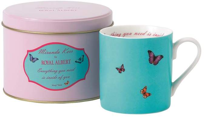 Miranda Kerr Everything Mug in a Tin