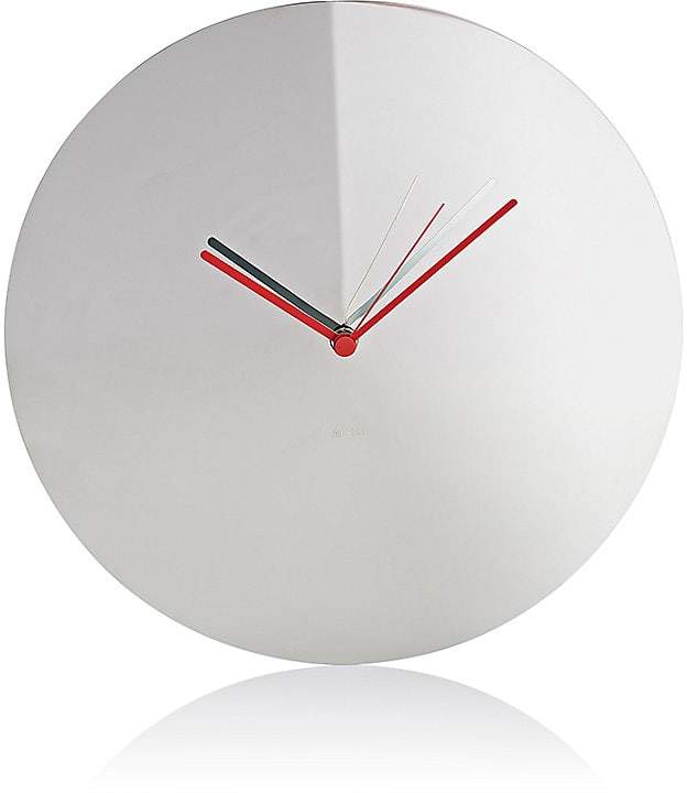 Arris Wall Clock
