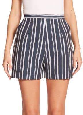 Lupo Striped Shorts