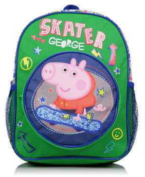 Peppa Pig Pig Rucksack