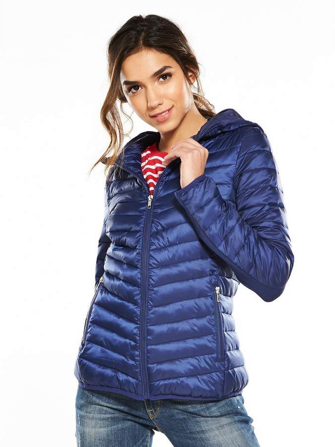 Ultra Lightweight Padded Jacket
