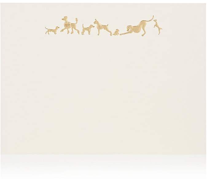 Connor Dog-Parade Notecard Set