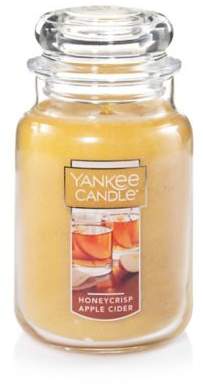 Housewarmer® Honeycrisp Apple Cider Large Classic Jar Candle