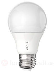 E27 7,5W 827 LED-Lampe matt