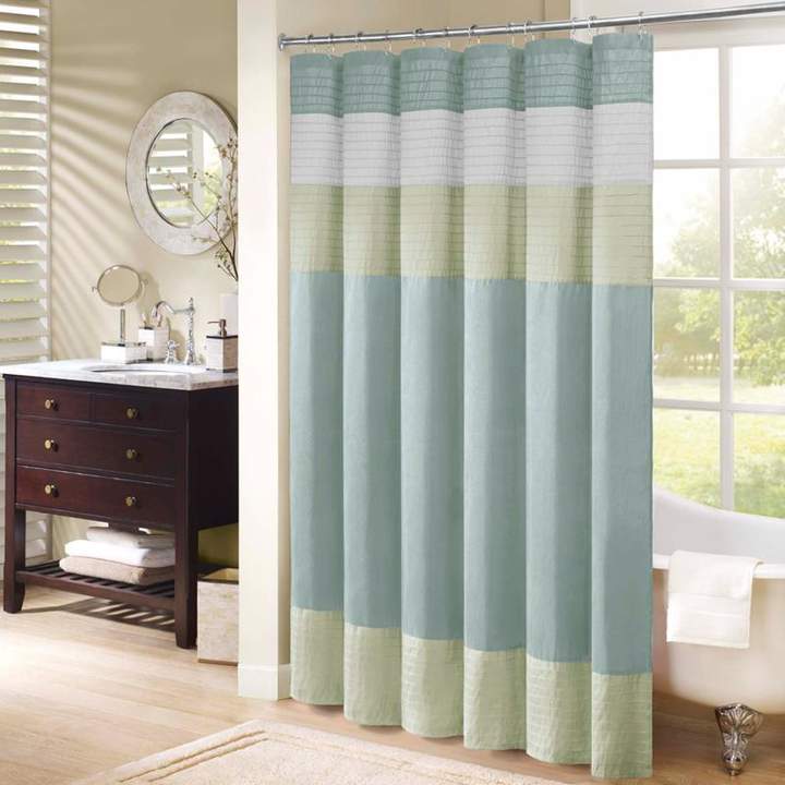 Madison Park Chester Shower Curtain