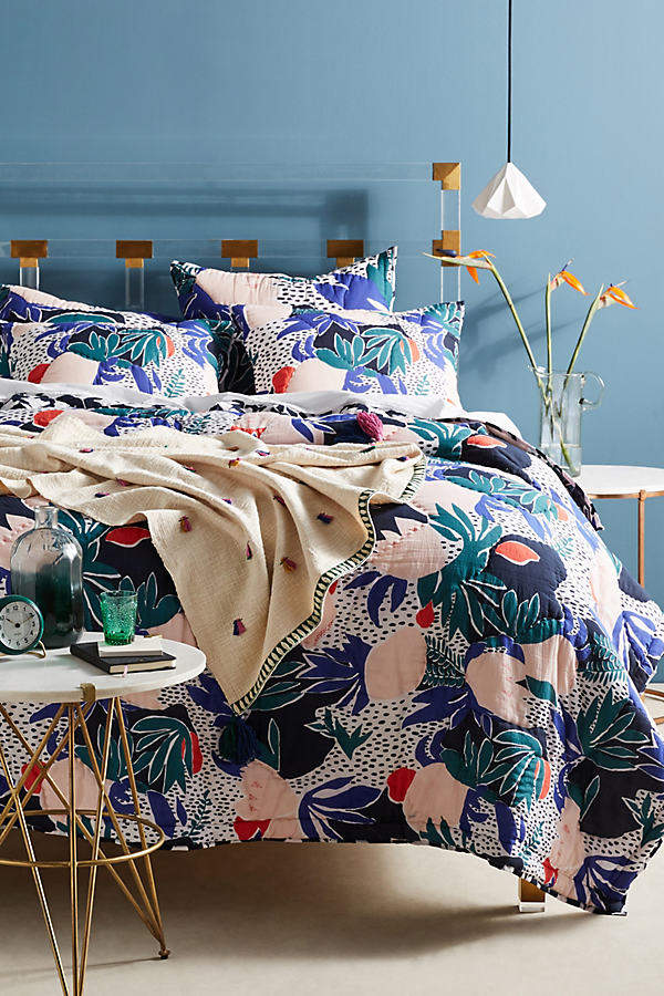 Cassie Byrnes Melbourne Kissenbezug - A/s