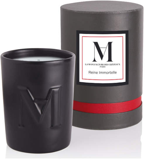 Reine Immortelle Scented Candle