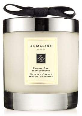 English Oak & Redcurrant Home Candle/7 oz.