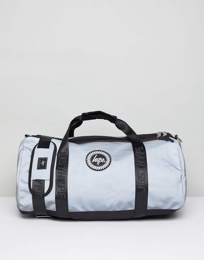 – Reisetasche in reflektierendem Design