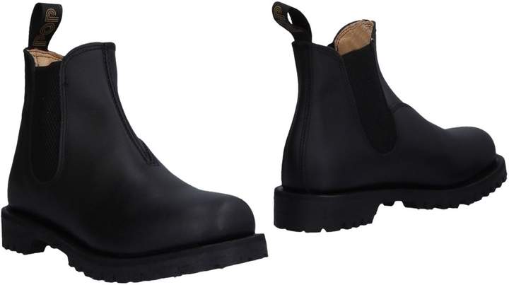 POP BOY Ankle boots