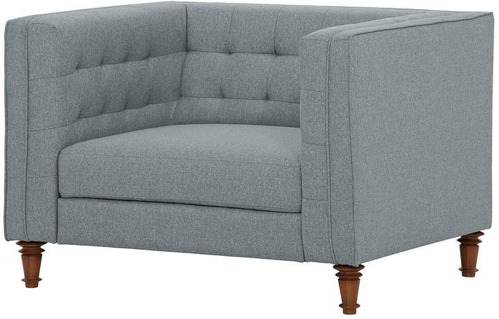 Maison Belfort Sessel Buckingham Webstoff