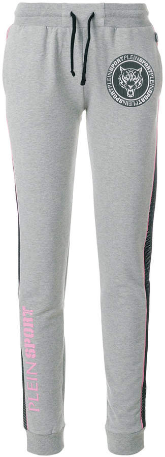 Plein Sport Helen Thomson jogging trousers