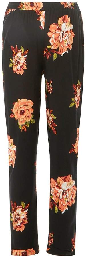 **Maternity Black Joggers