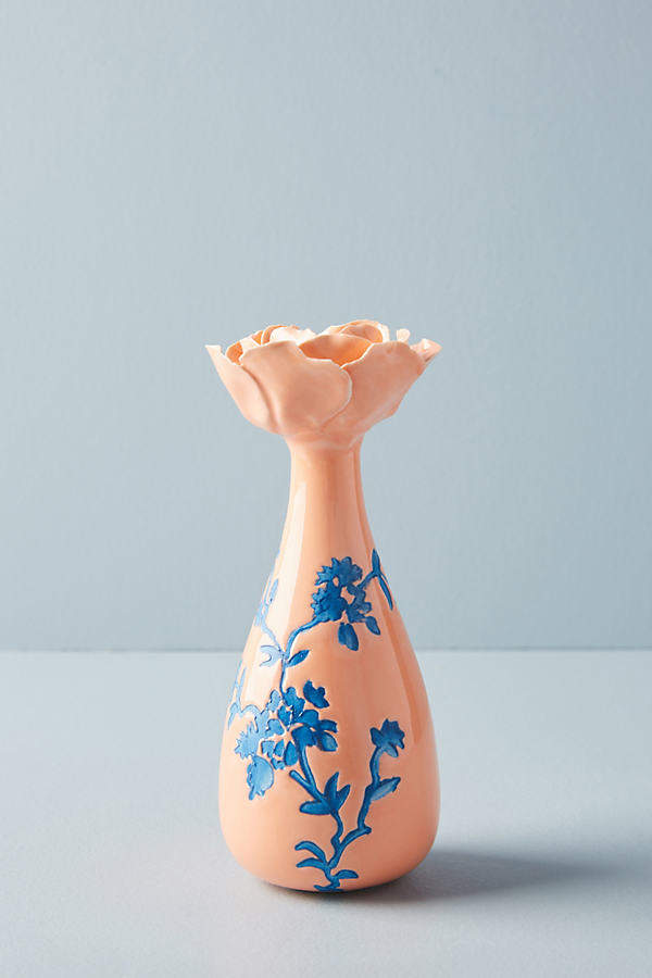Blooming Vase - Pink
