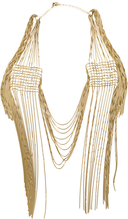 Aquilone chain body piece