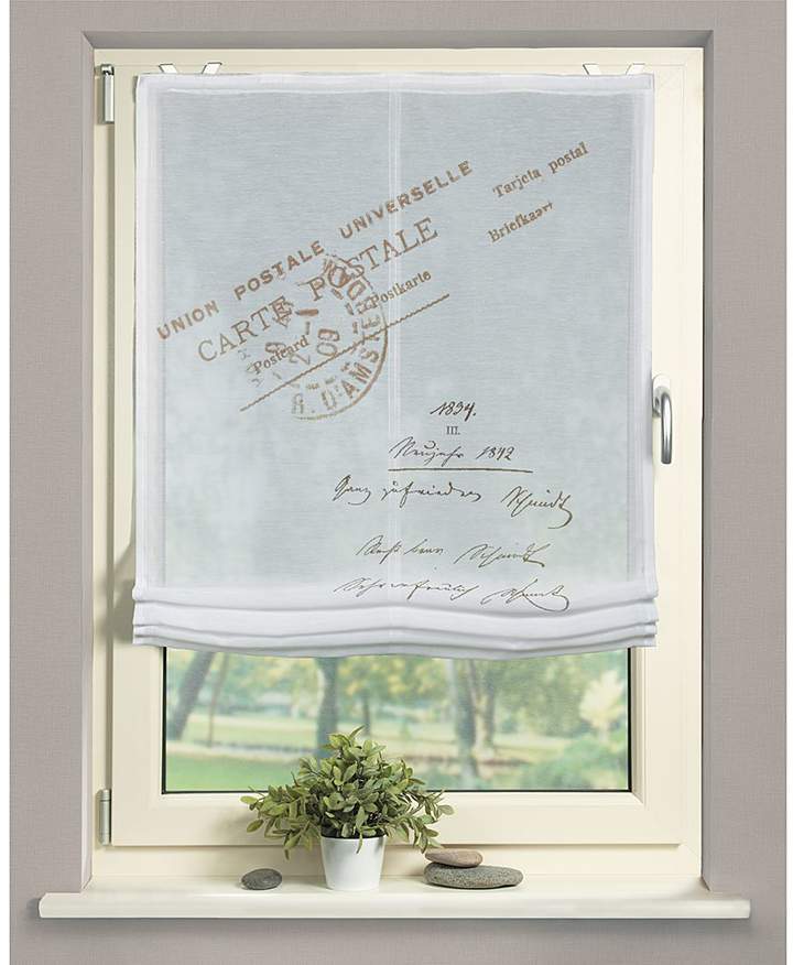 Home Wohnideen Raffrollo Portland