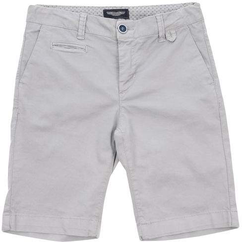 ASTON MARTIN Bermuda shorts