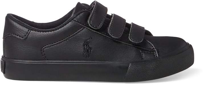 Easten Faux-Leather EZ Sneaker