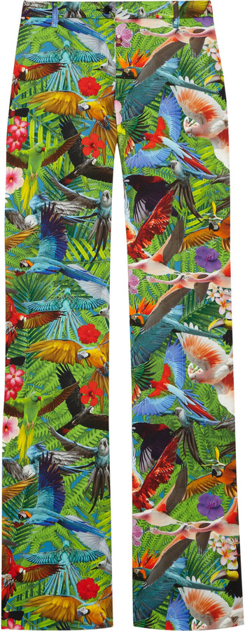 Tropical Print Trend For Spring 2012 | POPSUGAR Fashion