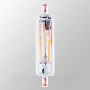 R7s 8W 926 LED-Stablampe, dimmbar