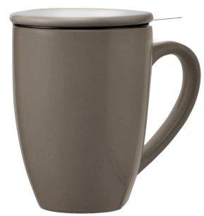 GROSCHE Kassel Ceramic Tea Infuser Mug