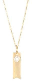 Devon Woodhill Diamond & Gold Pendant Necklace