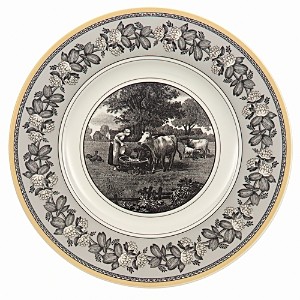 Audun Assorted Salad Plates