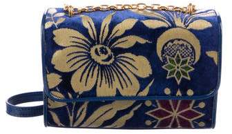 Fleming Floral Convertible Small Bag