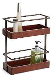 Cobble Hill Two-Tier Caddy
