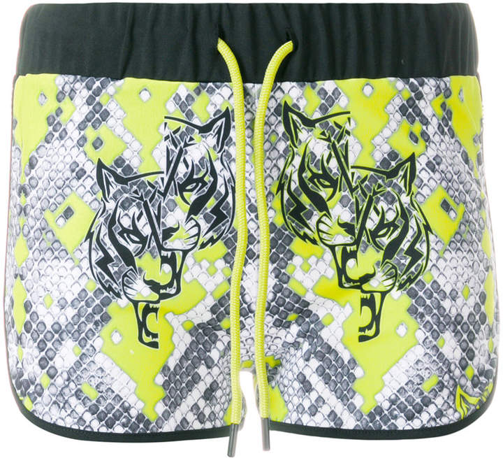 Plein Sport ‚Phytoness‘ Shorts