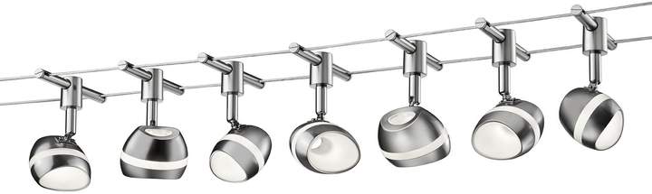 EEK A+, LED-Deckenleuchte Shark I