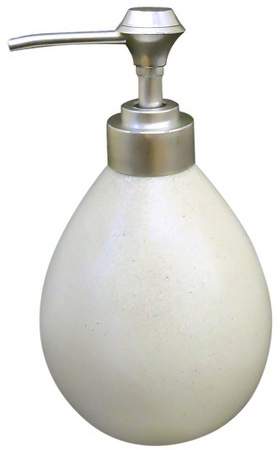 Homewear Stone Lotion Dispenser Off White - Homewear®