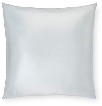 Satta Leather Accent Pillow
