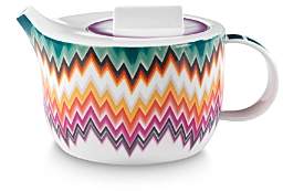 Zigzag Teapot