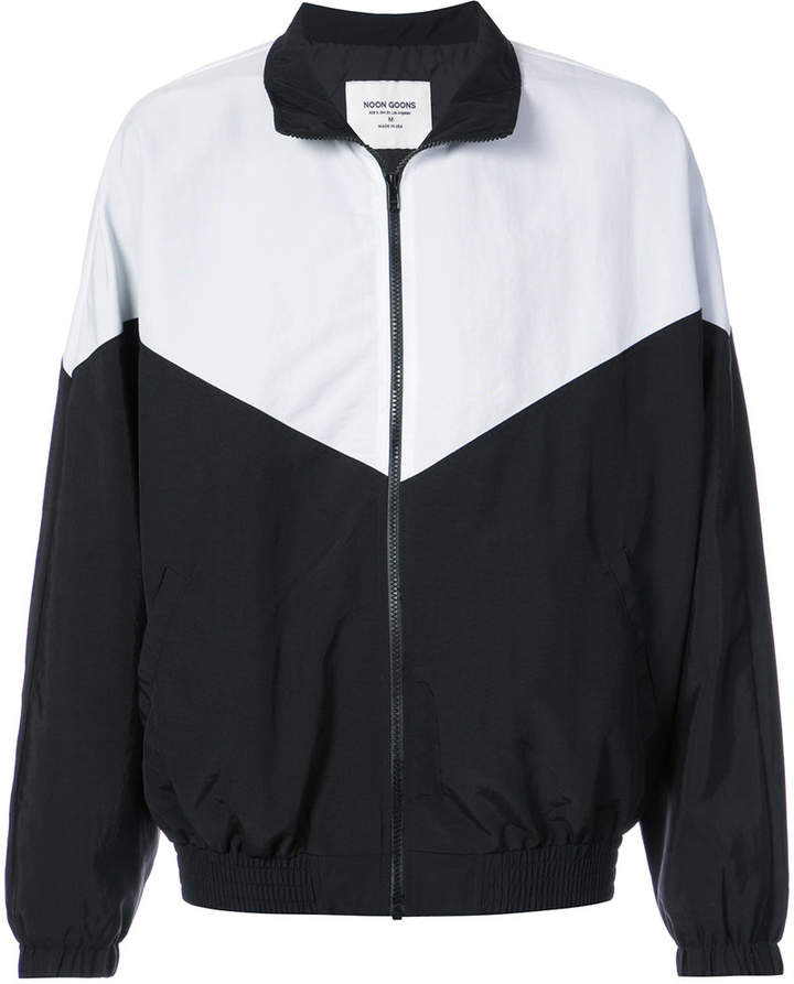 Sportjacke mit Reißverschluss