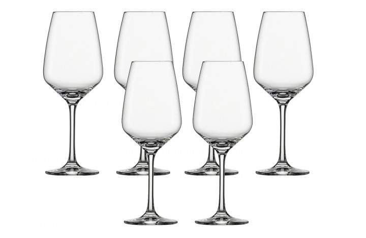Taste Weißweinglas 6er-Set