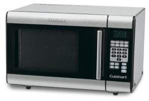 Stainless Steel Microwave Oven