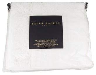 Juliet Lace Comforter Cover w/ Tags