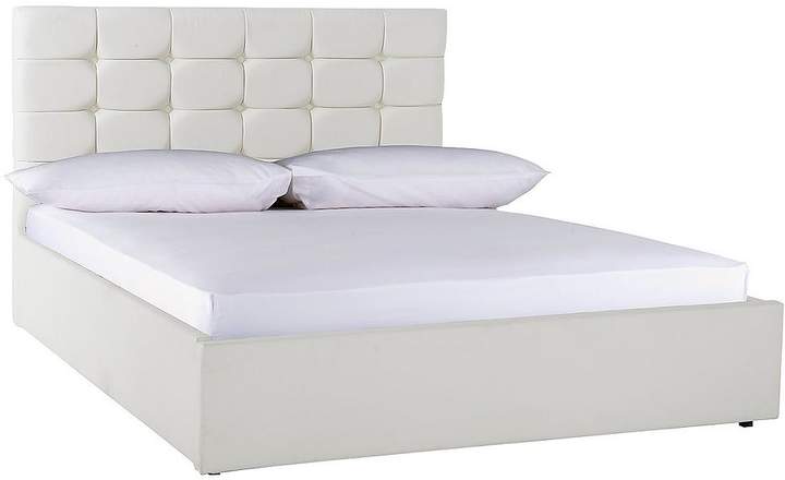 Balzano Storage Bed Frame With Mattress Options