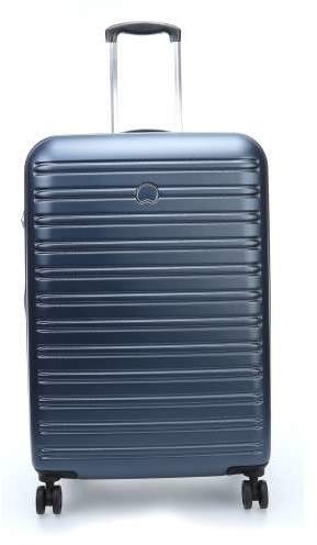 Segur M Spinner-Trolley blau