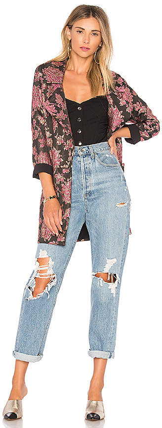 Luella Layering Coat