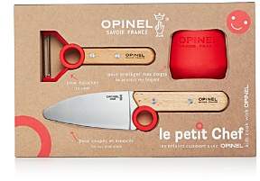 Opinel Le Petit 3-Piece Chef Set