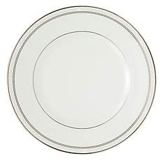 Crystal Padova Salad Plate