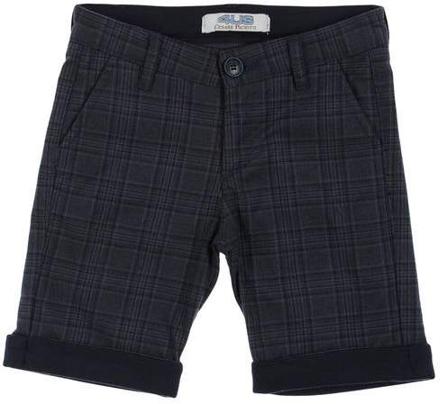 CESARE PACIOTTI 4US Bermuda shorts