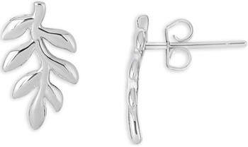 Fashionvictime Ohrringe Ohrringe Damen - Versilbert Modeschmuck