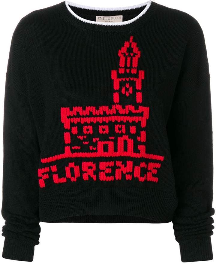 Florence sweater