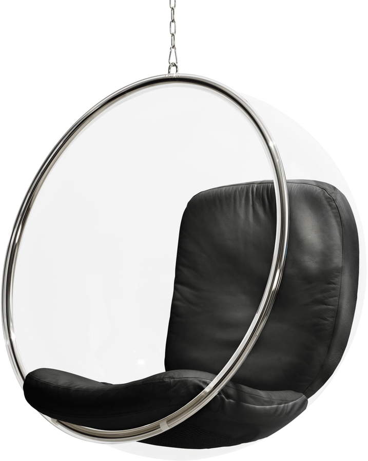 Eero Aarnio Originals - Bubble Chair, Schwarz