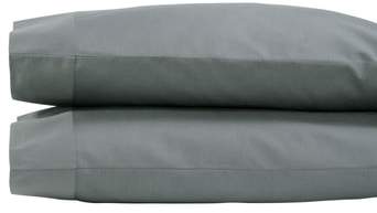 Striated Band 400 Thread Count Pillowcases