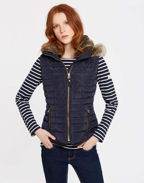 Melbury Wattierte Weste