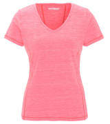 manguun sports T-Shirt, atmungsaktiv, schnelltrocknend, elastisches Material, für Damen